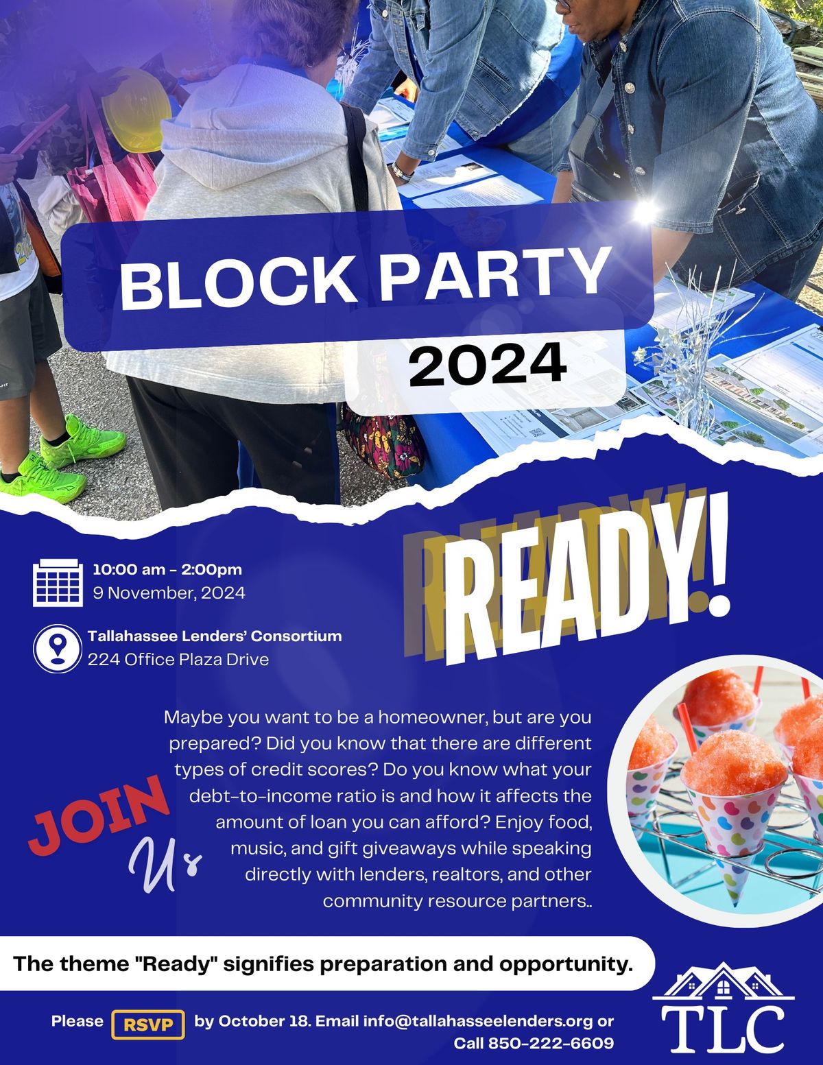 Annual Block Party