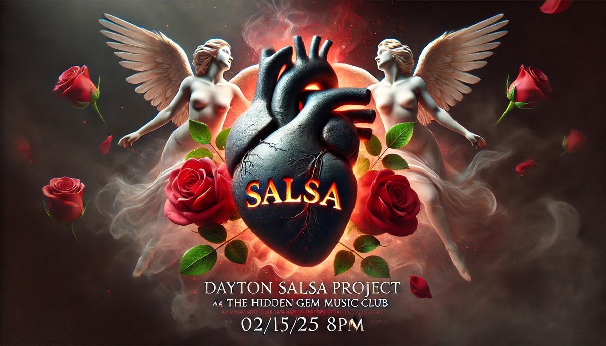 Valentine\u2019s Salsa Night