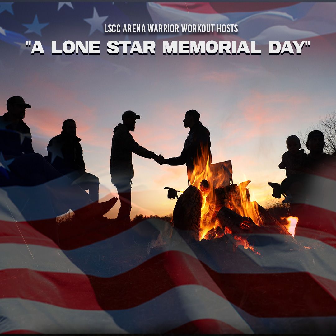 A Lone Star Memorial Day