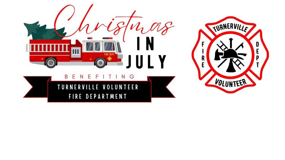 Mimi & Poppy's Place @ Turnerville VFD Christmas in July