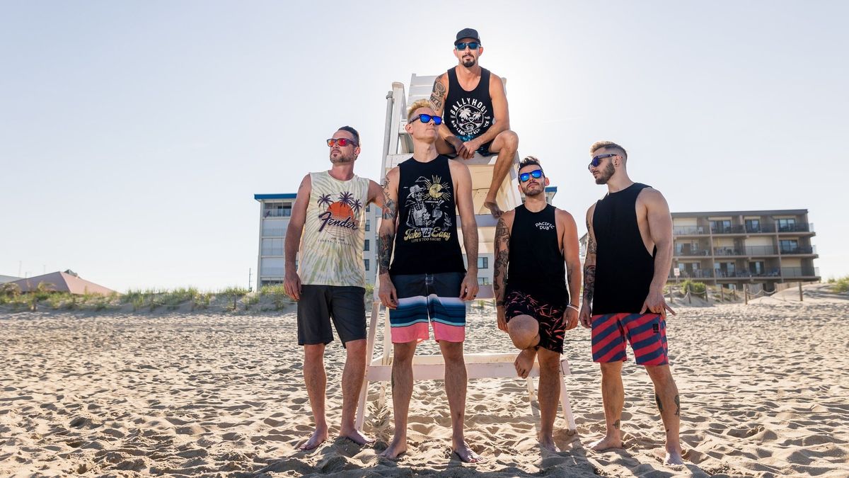 Ballyhoo!, Seranation, The Harbor Boys