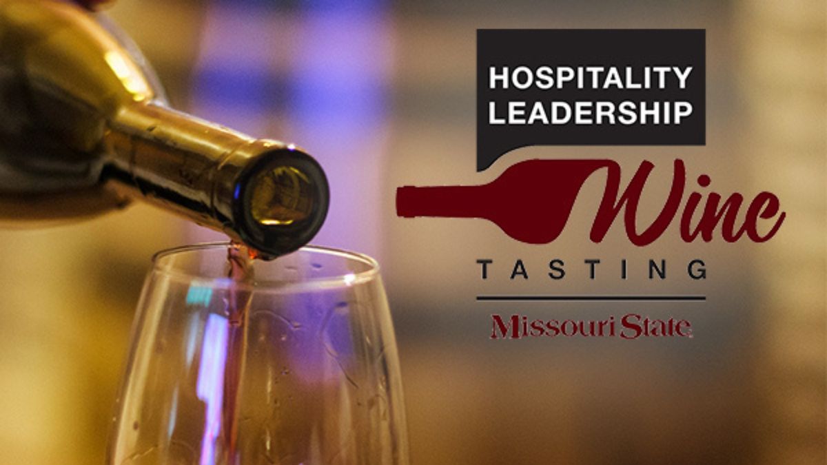 13th Annual Hospitality Leadership Wine Tasting