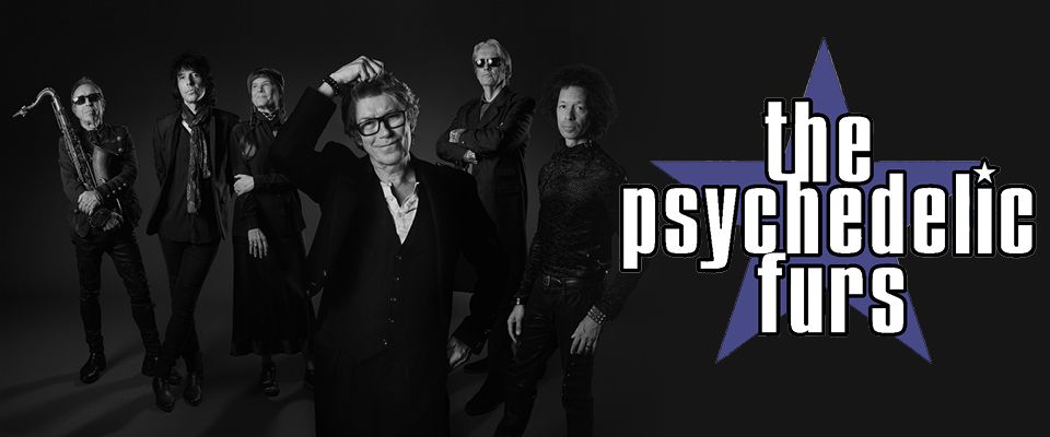 The Psychedelic Furs & The Jesus and Mary Chain - Chicago, IL