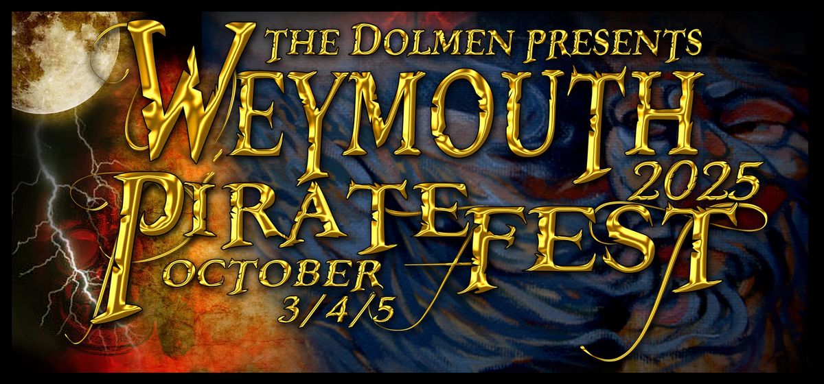 Weymouth Pirate Fest 2025