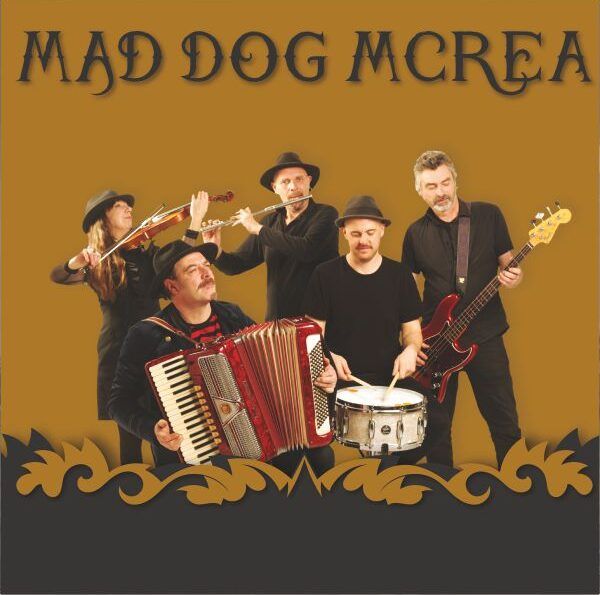 Mad Dog Mcrea at Carnglaze Caverns