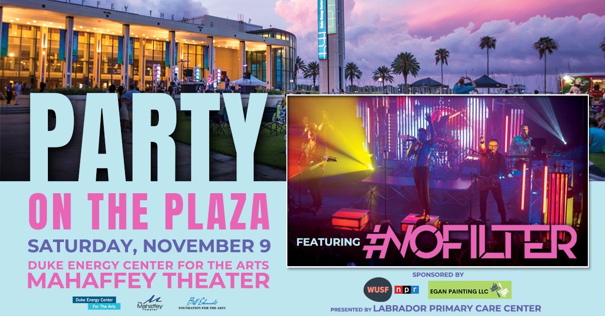 Party On The Plaza 