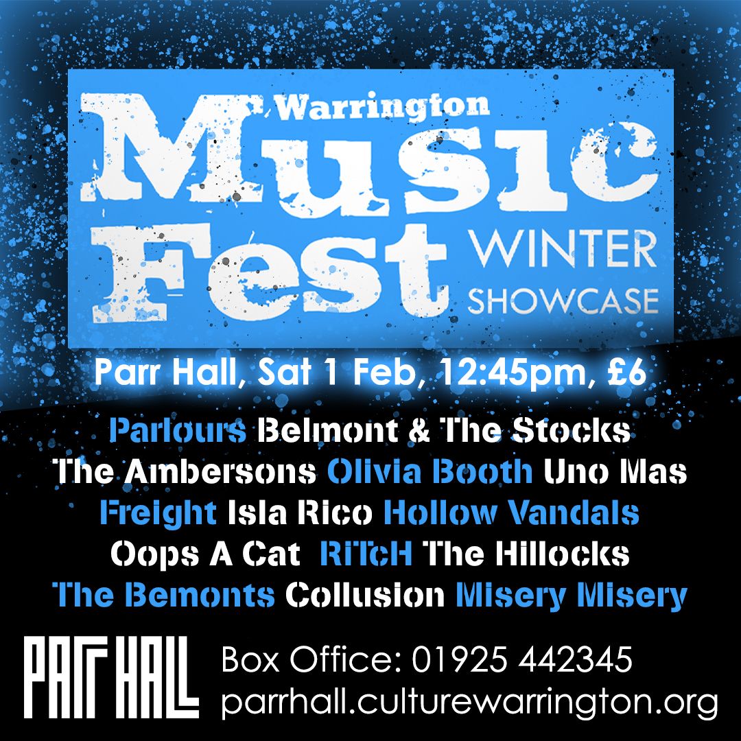 A Winter Music Showcase