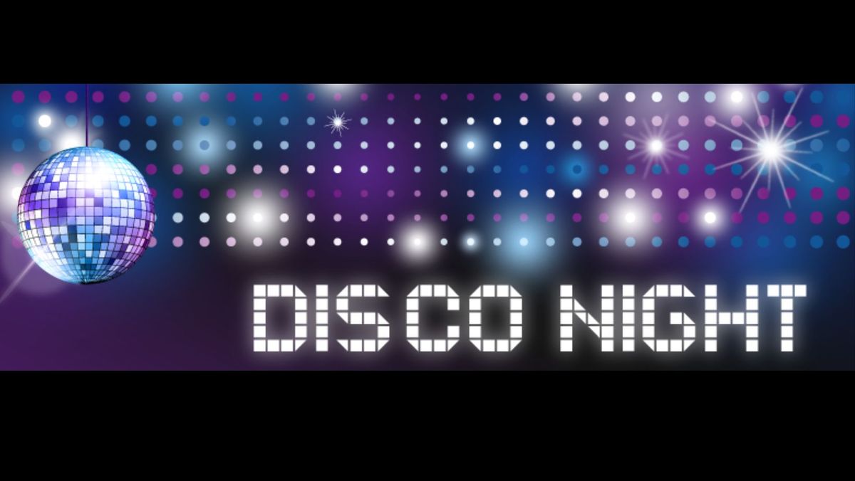 Disco Night Flashback Dance and Karaoke Party with DJ's Chingy & Frank Bishop