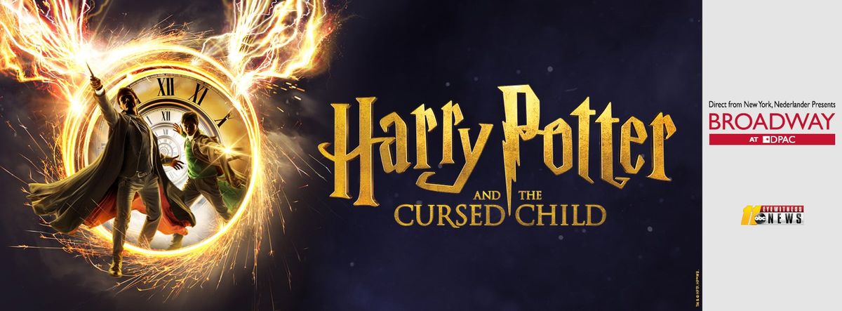 Harry Potter and the Cursed Child (Touring)