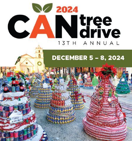 CAN-tree Drive