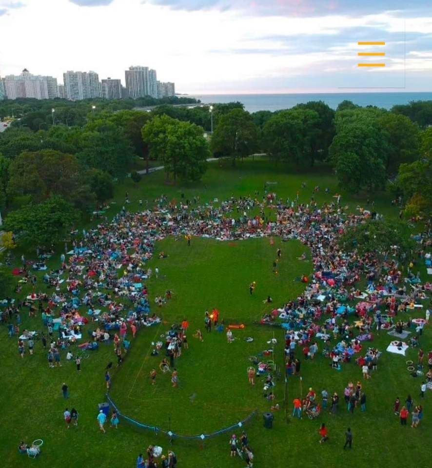 Chicago Full Moon Jam