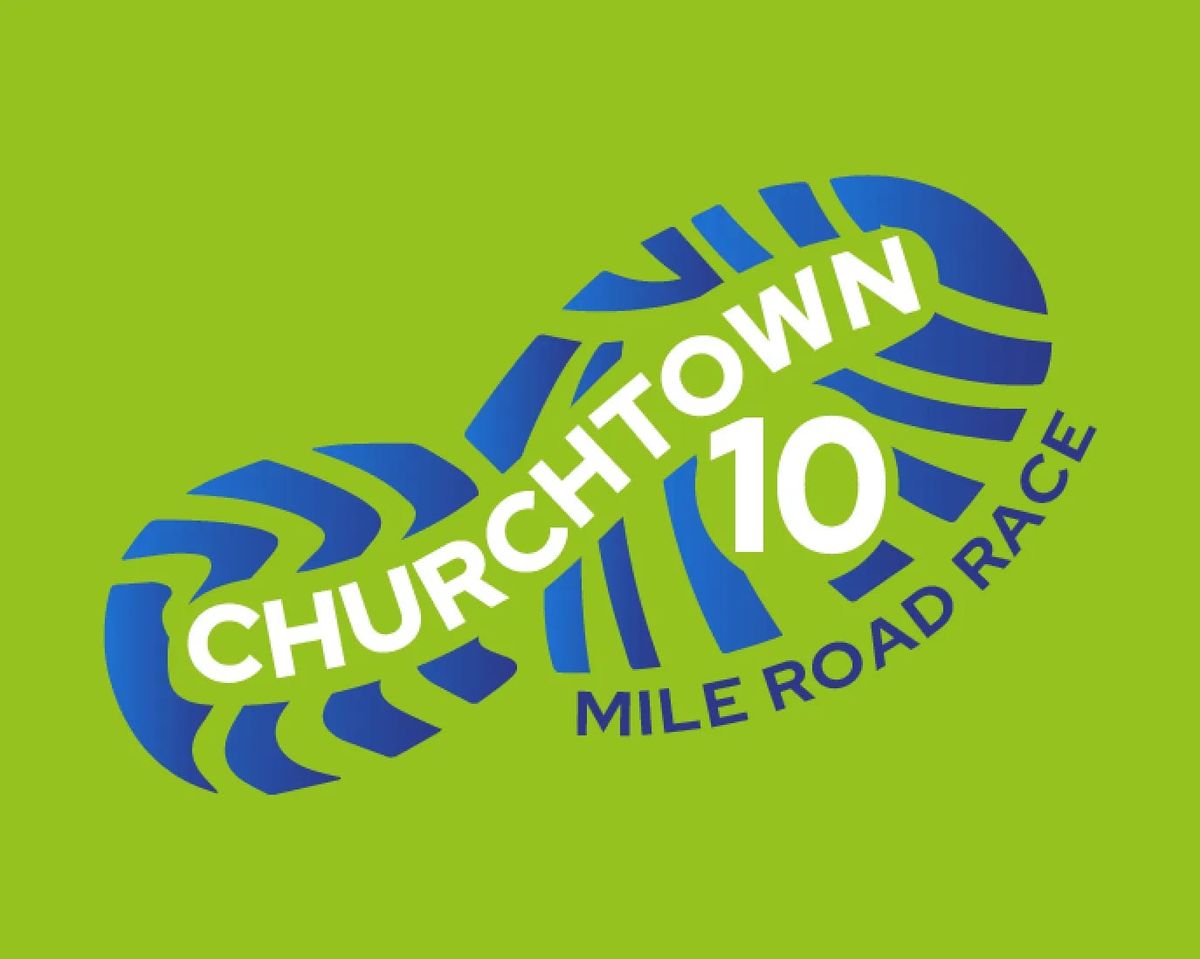 The Churchtown 10 Mile Road Race