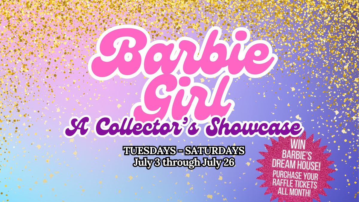 Barbie Girl : A Collector's Showcase