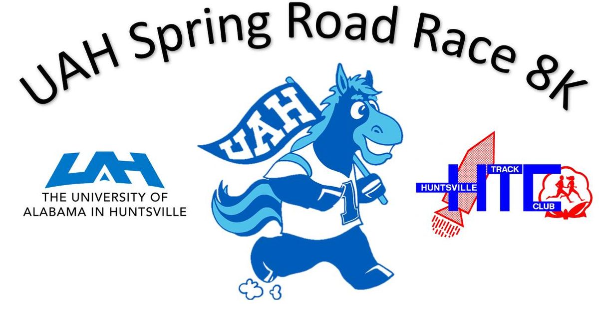 UAH Spring Road Race 8K