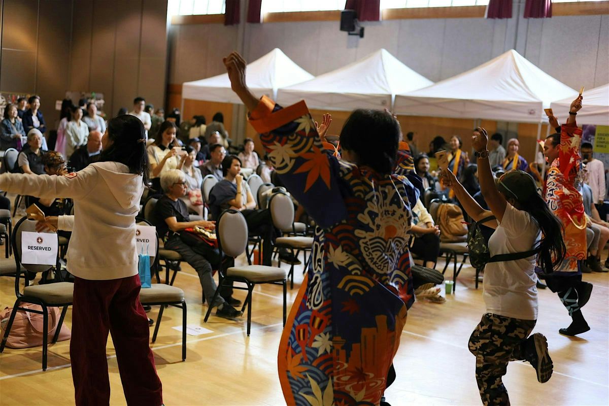 Canadian Cultural Festival - Celebrate Multiculture on June 27, 2026