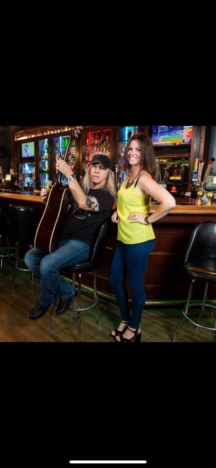 Cramer & Ivy Live @ Lashbaugh\u2019s Bar & Grill