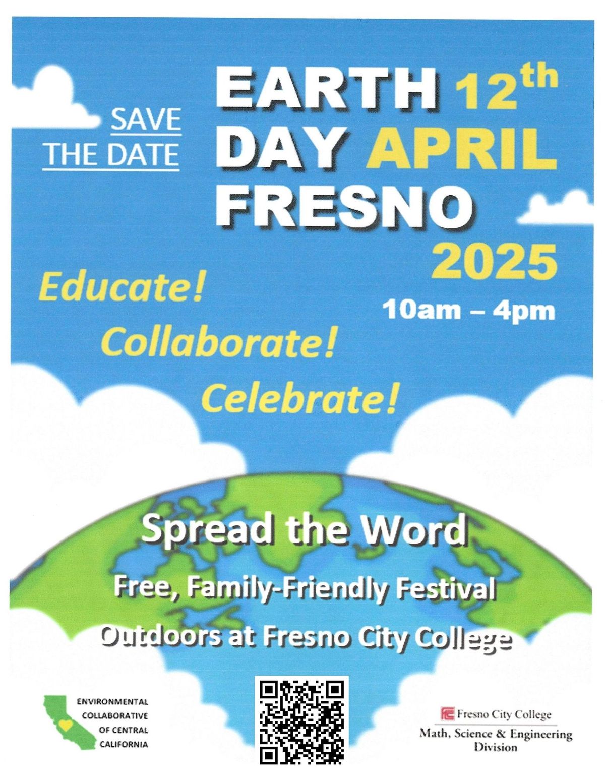 Earth Day Fresno 2025