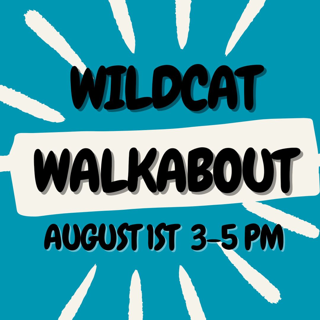 Wildcat Walkabout 2024