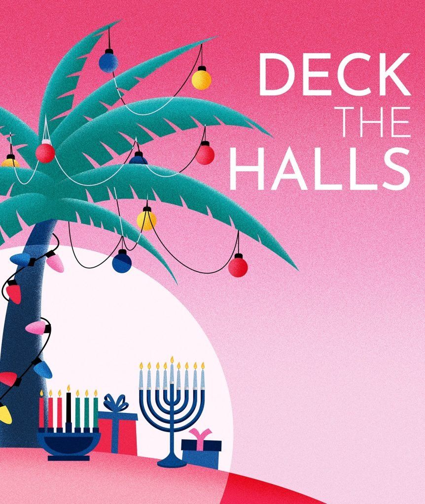 Gulf Coast Symphony - Deck The Halls at Barbara B. Mann Performing Arts Hall