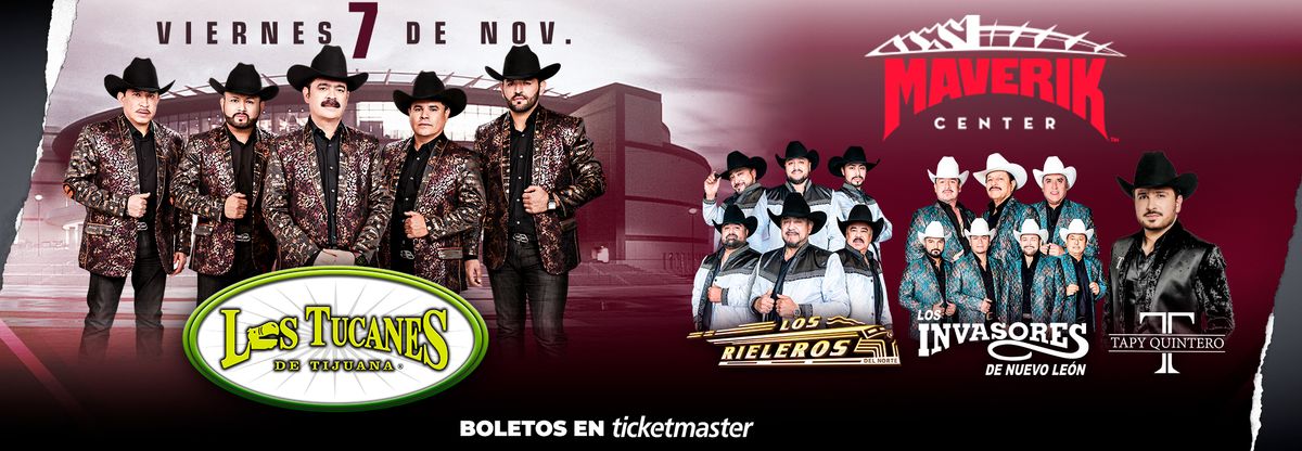 Los Tucanes De Tijuana