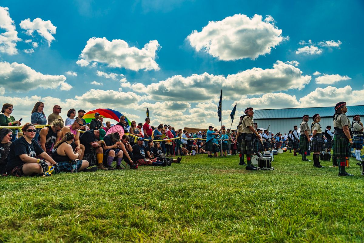 24th Niagara Celtic Heritage Festival & Highland Games