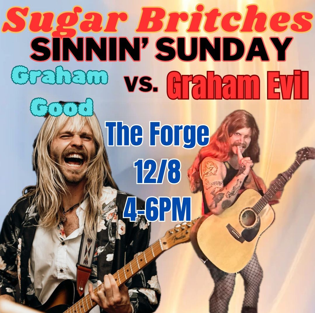 Sinnin\u2019 Sunday with Graham Good!