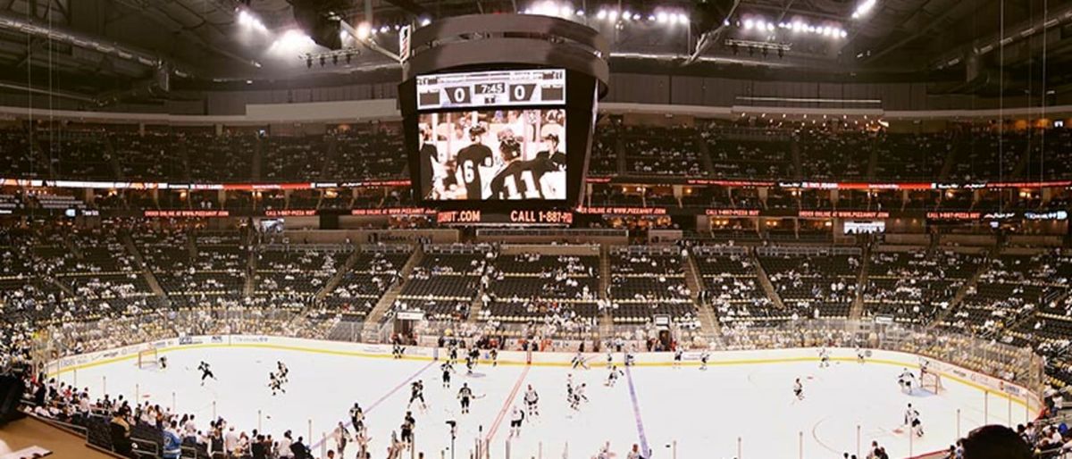 Minnesota Wild at Pittsburgh Penguins Tickets
