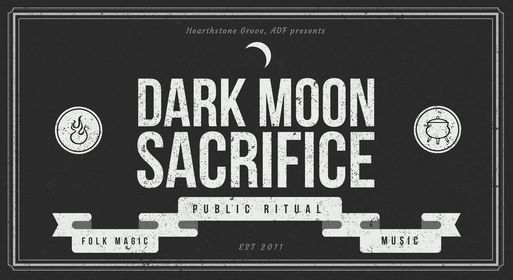 The Spear Moon Dark Moon Sacrifice