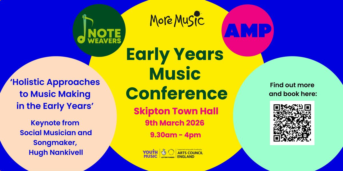Early Years Music Conference