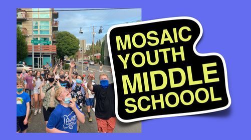 Mosaic Youth: Middle School