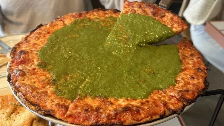 Silver Lake: Family Style Lunch at Pijja Palace (Indian Fusion)