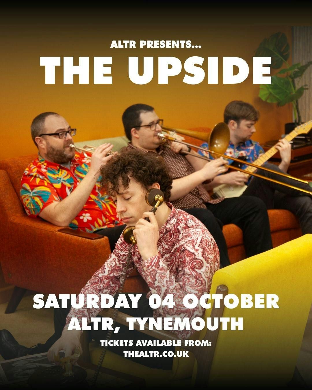 The Upside | Tynemouth