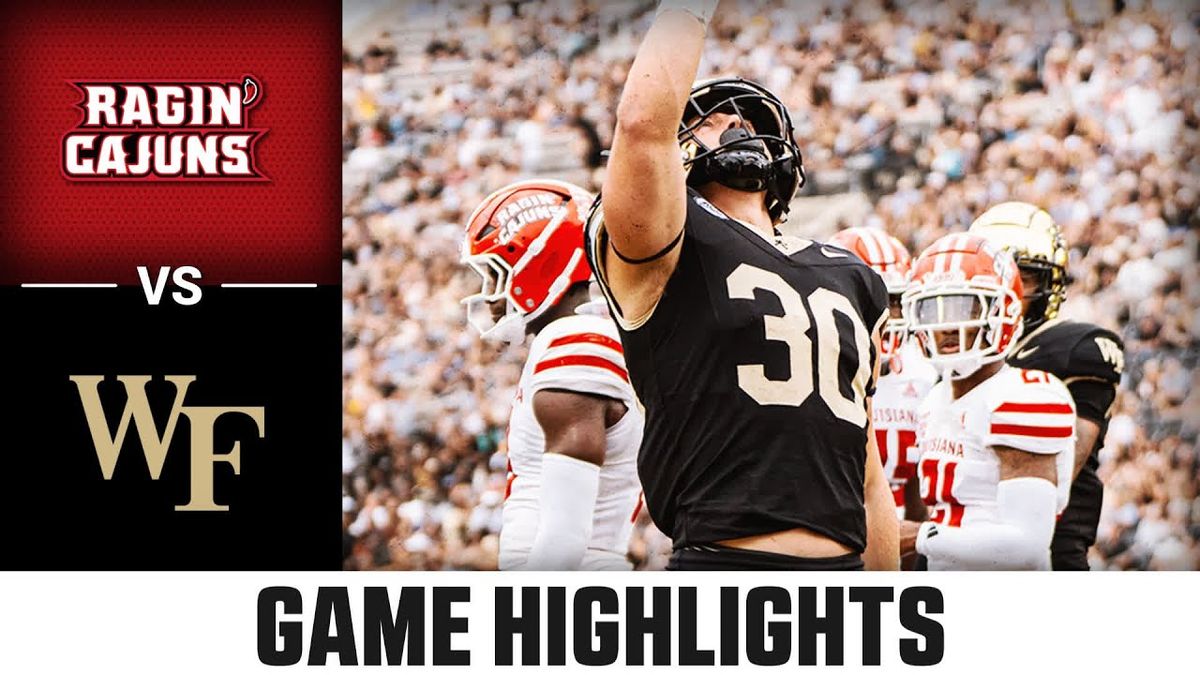 Stanford Cardinal vs. Louisiana-Lafayette Ragin' Cajuns