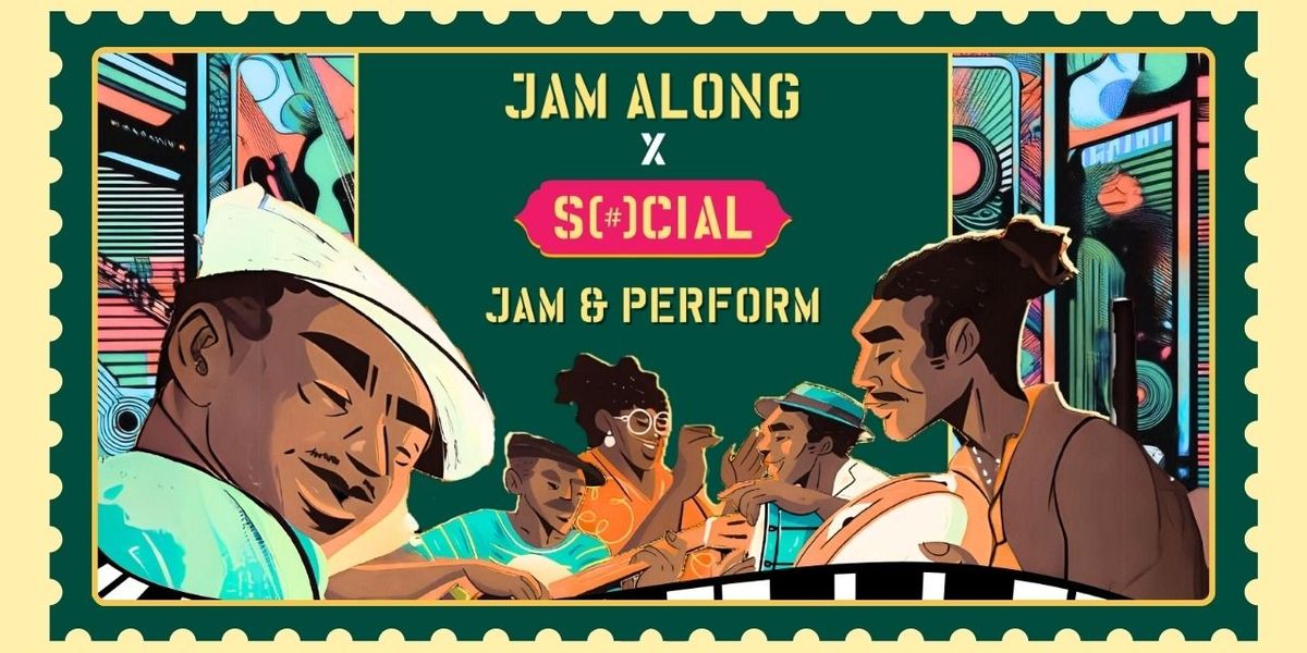 JAM ALONG - JAM AND PERFORM