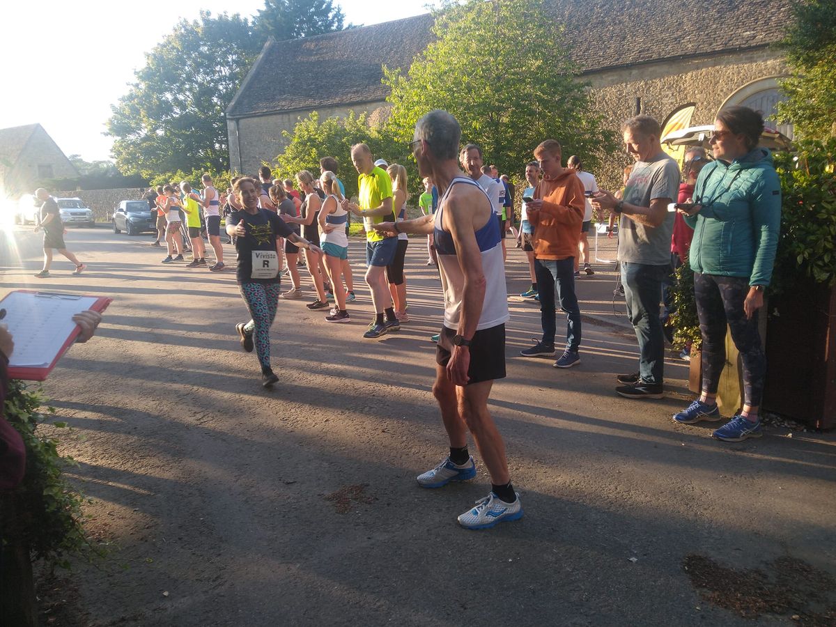 Lacock Relays Heat 2