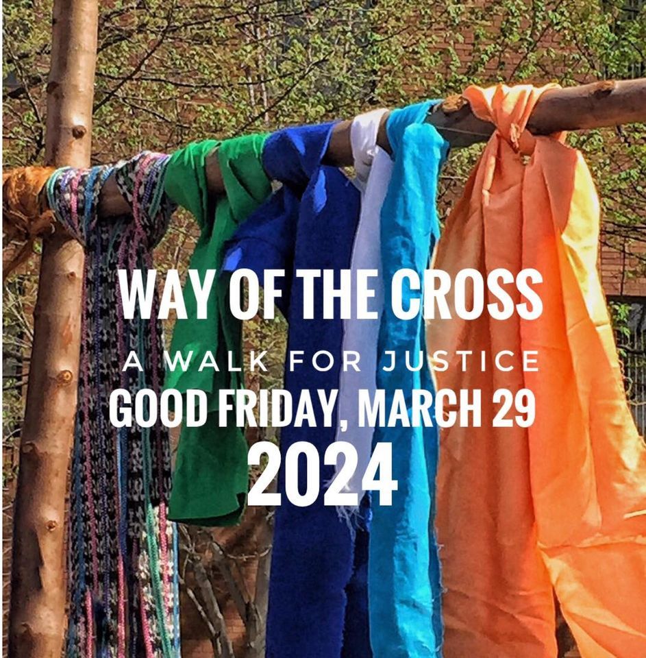 2024 Way of the Cross