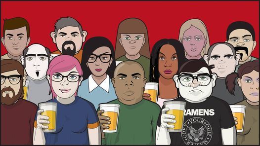 Geek Who Drink Trivia Night Gilded Goat Brewing Company Fort Collins 