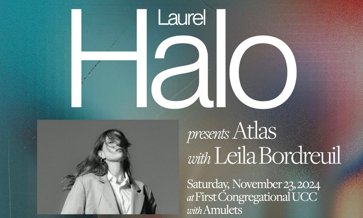 Reflections: Laurel Halo 