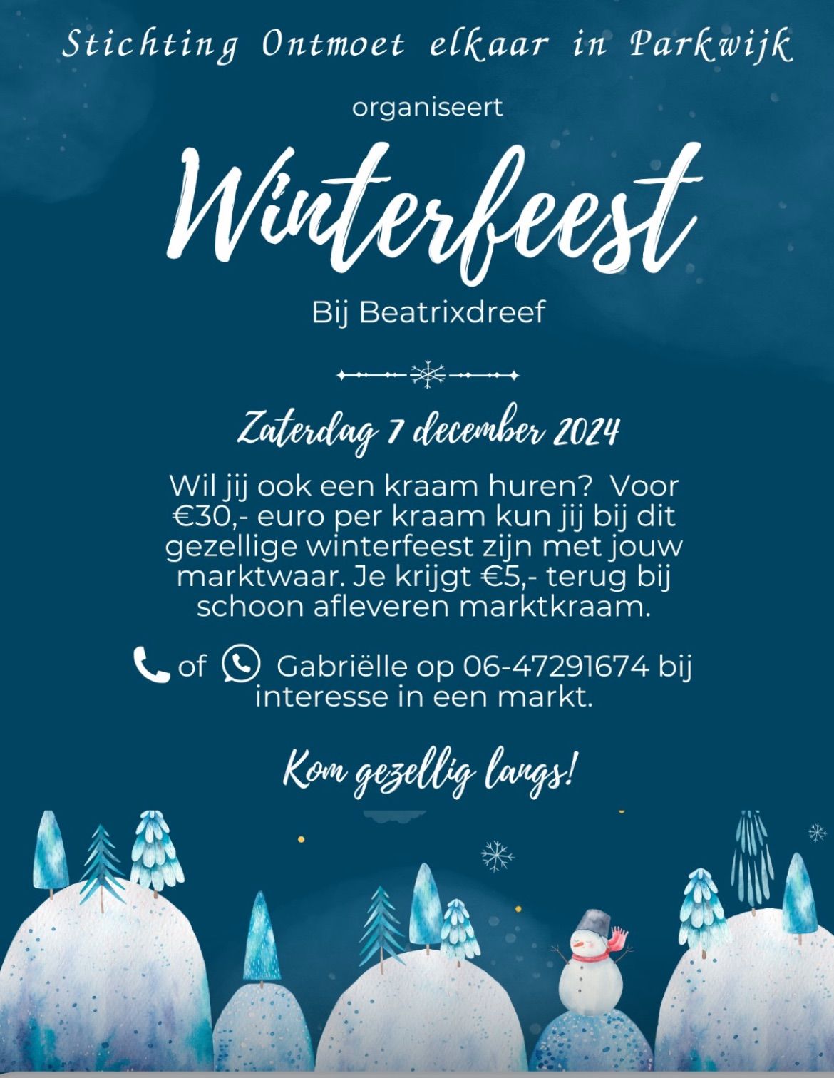 Winterfeest 