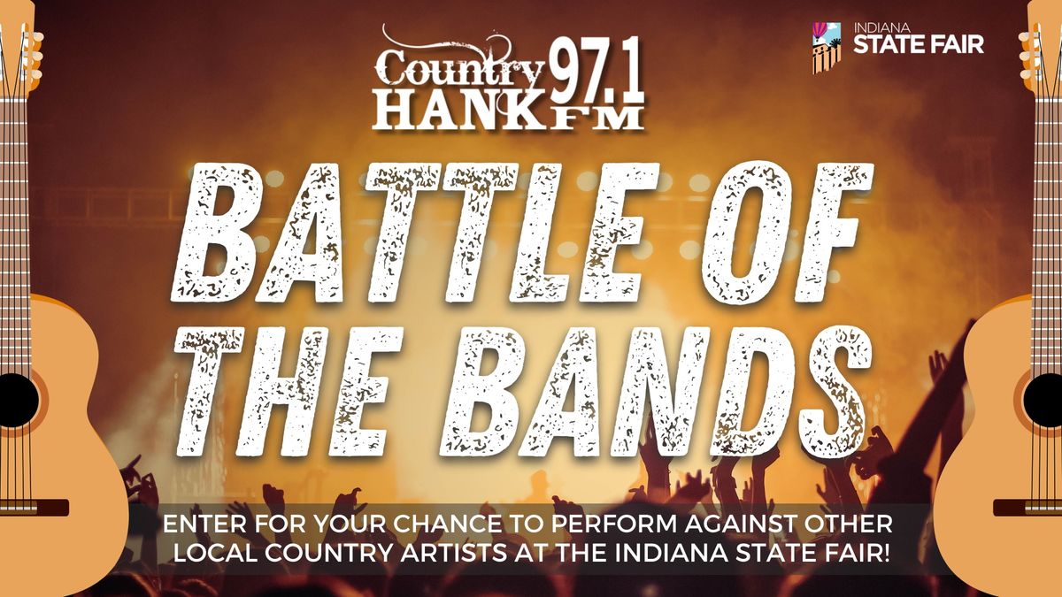 Hank's Battle of the Bands: Annie & Cole's State Fair Star! 