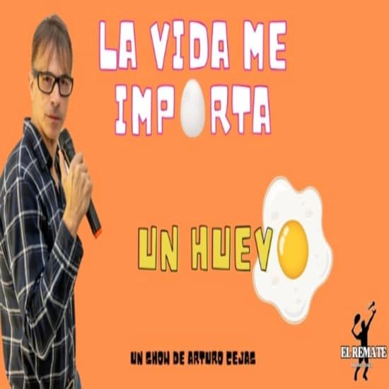 La Vida me Importa un Huevo, en Atocha