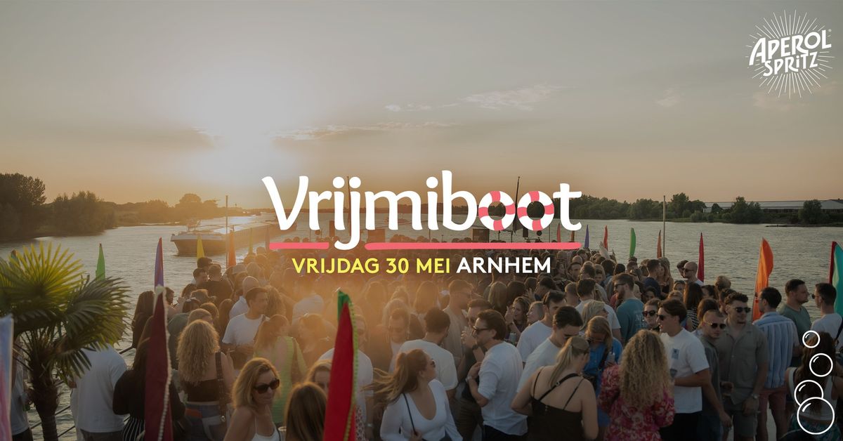 Vrijmiboot Arnhem