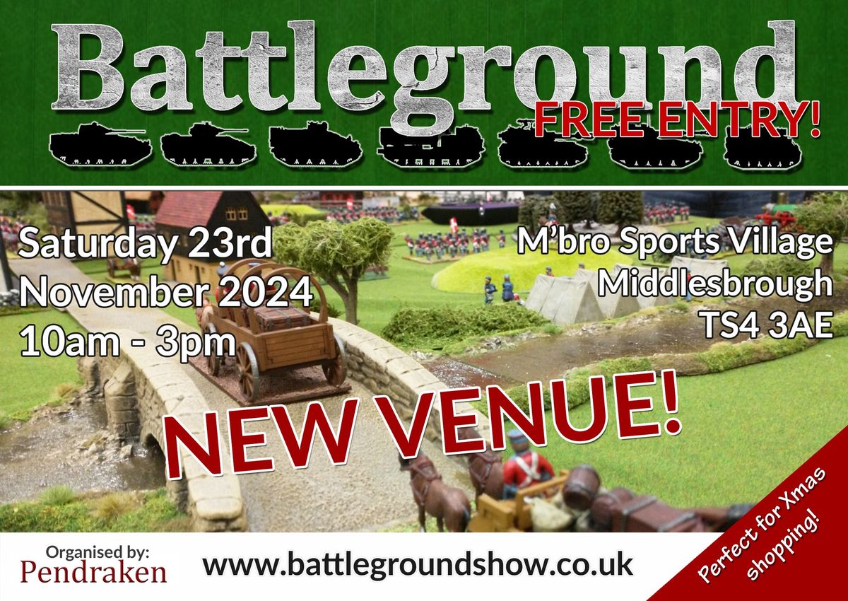 Battleground Wargames Show