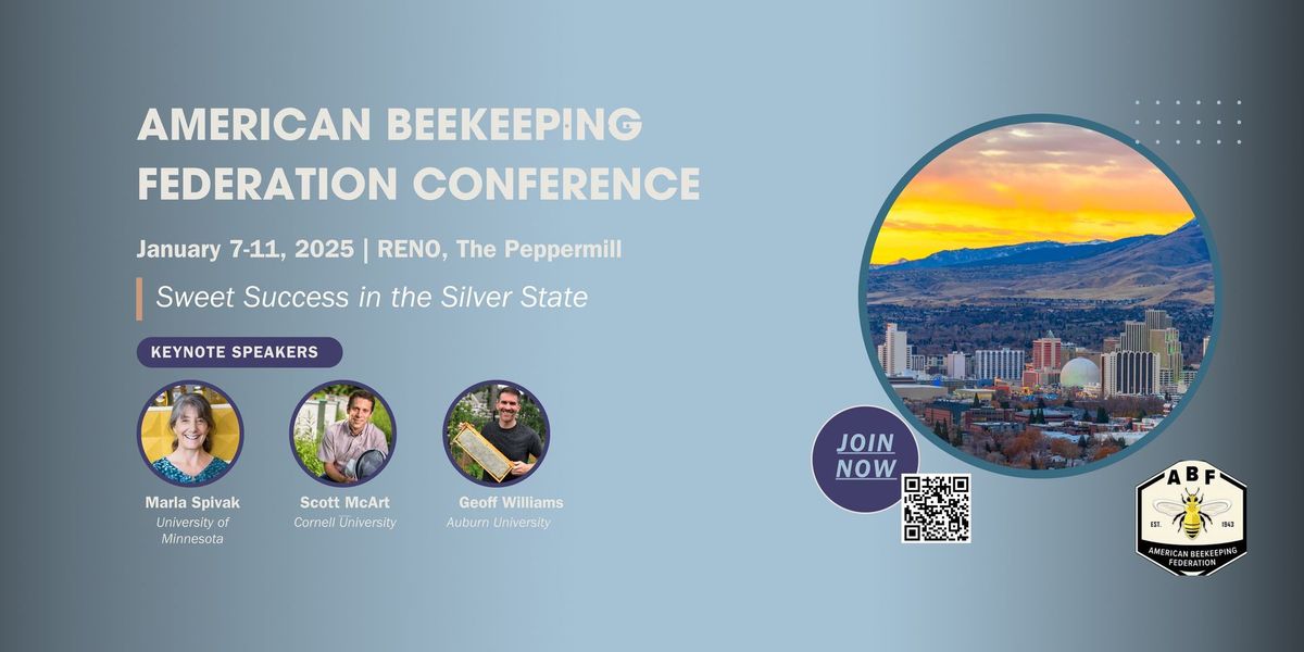 2025 ABF Conference - Sweet Success in the Silver State