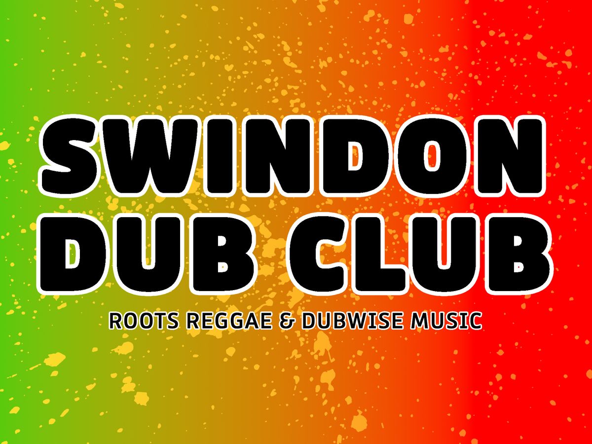 CONCRETE LION SOUND SYSTEM - SWINDON DUB CLUB PART 3