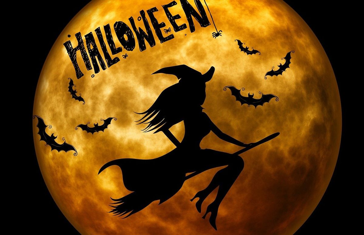 Babagen Bachata community _Halloween Edition 