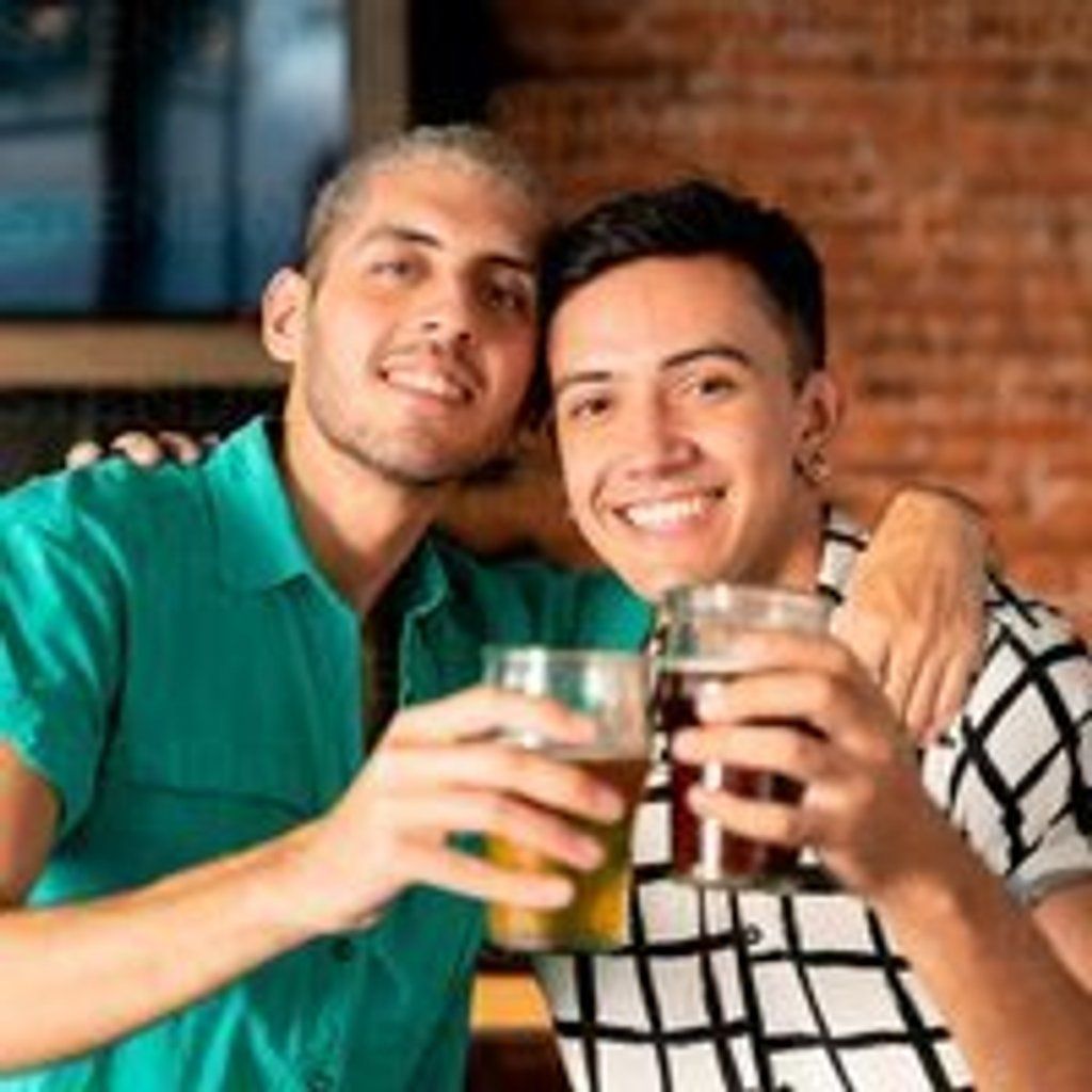 Gay Speed Dating in Soho (Ages 21-45)