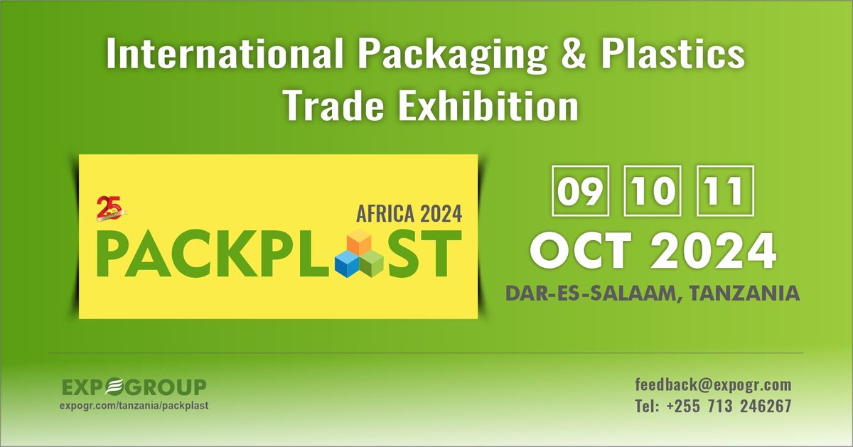 25th The Packplast Tanzania 2024