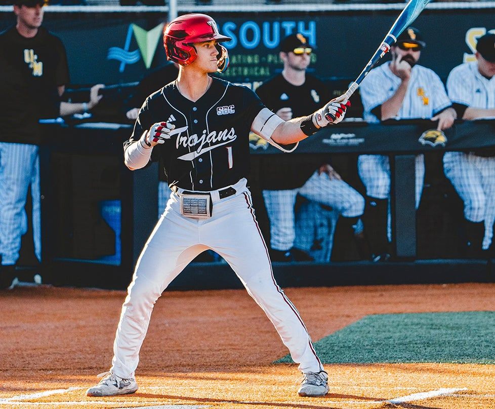 Troy Trojans at Southern Miss Golden Eagles Softball