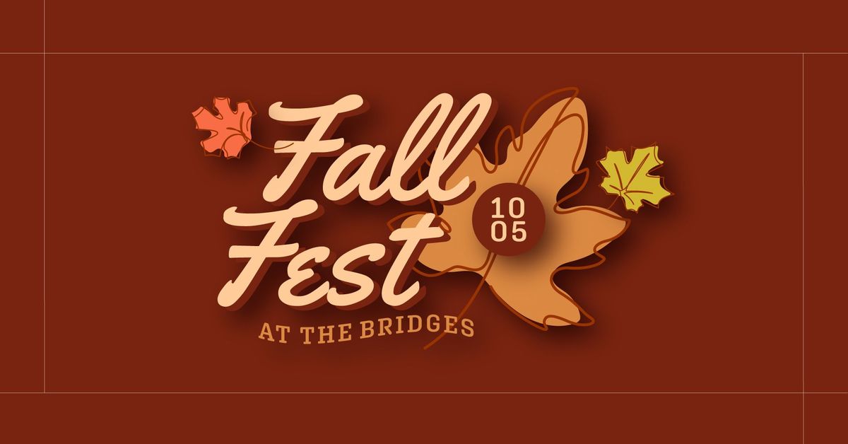 Fall Fest at The Bridges